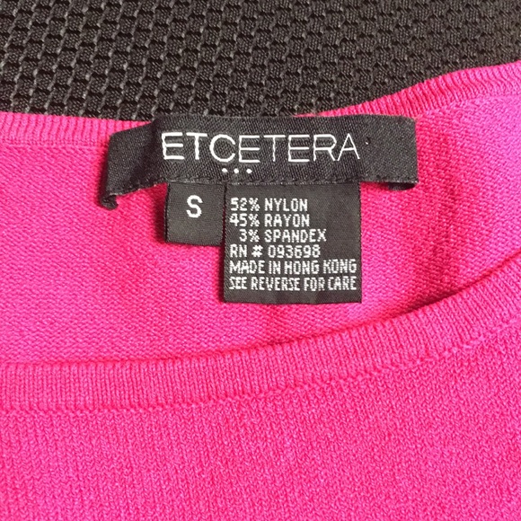 Pink Long Sleeve Dressy Shirt - Picture 2 of 7